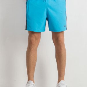 Blue Men's Brave Shorts