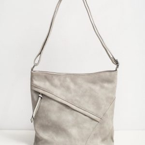 Grey Urban Style Ladies Bag