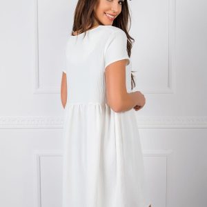 White dress Erin RUE PARIS