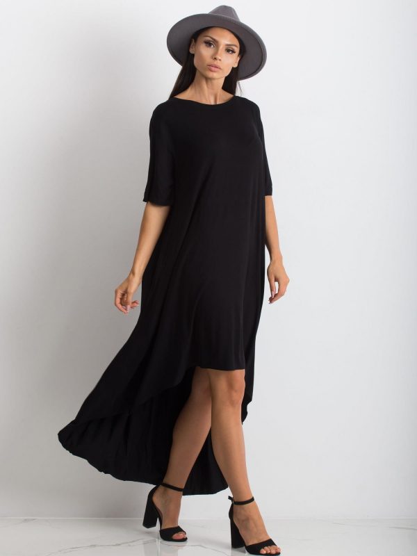 Black Mountaineering Dress