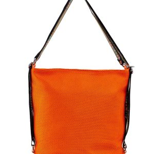 Orange Urban Shoulder Bag