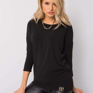 Black blouse Adoncia RUE PARIS