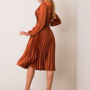 Light brown Melody dress