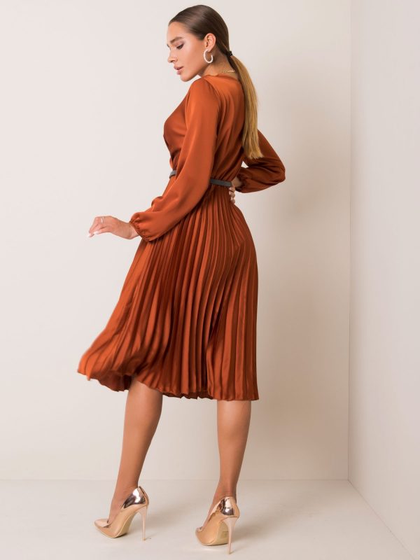 Light brown Melody dress