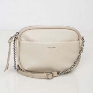 Light Beige Small Shoulder Bag