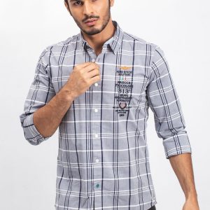 Grey Shirt for Men Upgrade