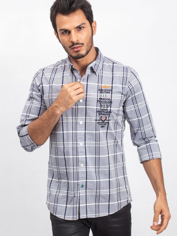 Grey Shirt for Men Upgrade