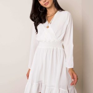 White dress Giovana RUE PARIS