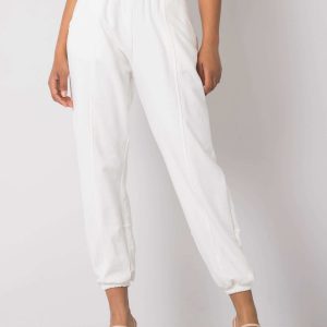 White Maye sweatpants