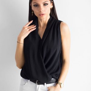 Black Envelope Top