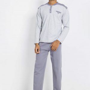 Grey Men's Pajamas