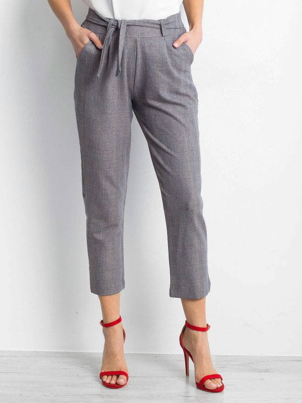 Grey Soonly pants