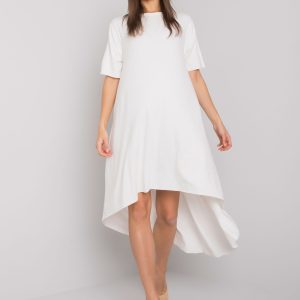 Ecru dress Casandra RUE PARIS