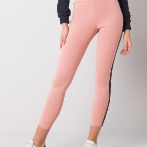 Pink leggings Adeline RUE PARIS