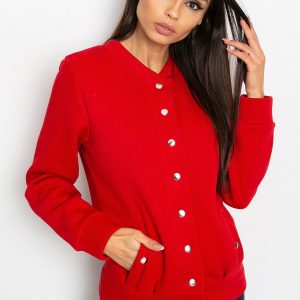 Red Harvey Sweatshirt