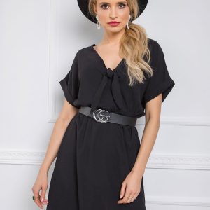 Virginia RUE PARIS black dress