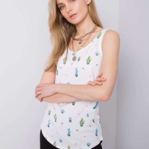 Erica SUBLEVEL white top