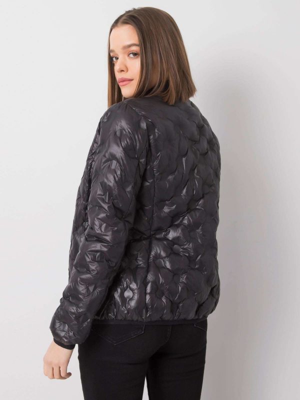 Black Aurore Jacket