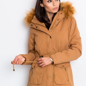 Light Brown Hudson Jacket