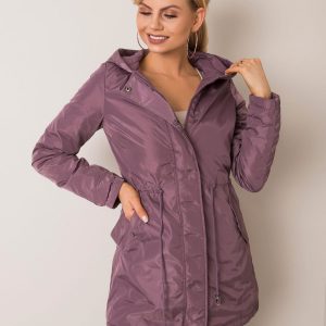 Heather Double-Sided Touch Jacket