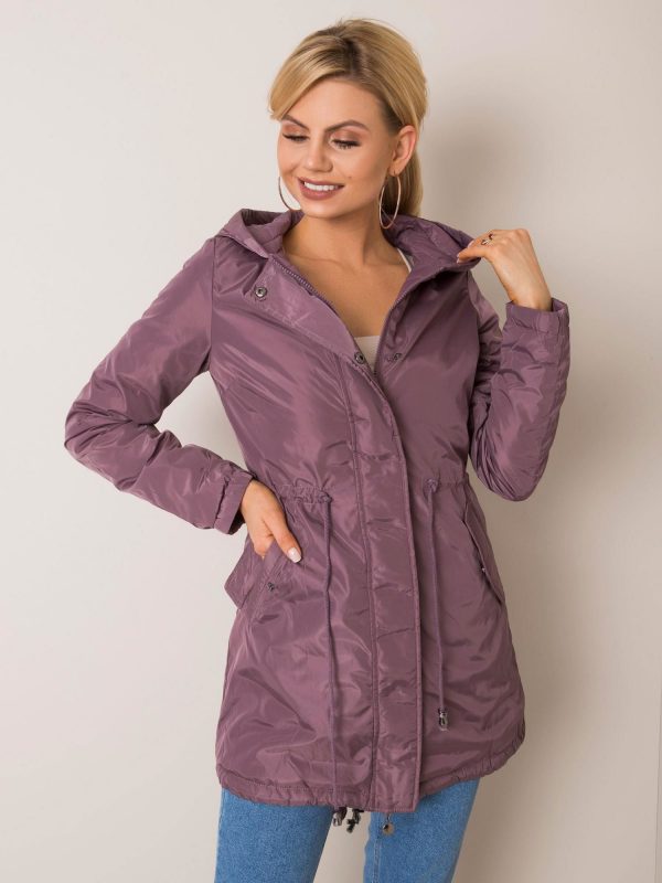 Heather Double-Sided Touch Jacket