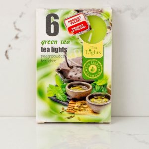 Scented warmers Green Tea