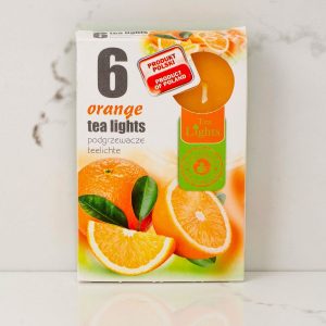 Scented warmers Orange