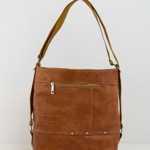 Brown Soft Bag