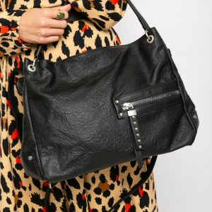 Black Women's Handbag