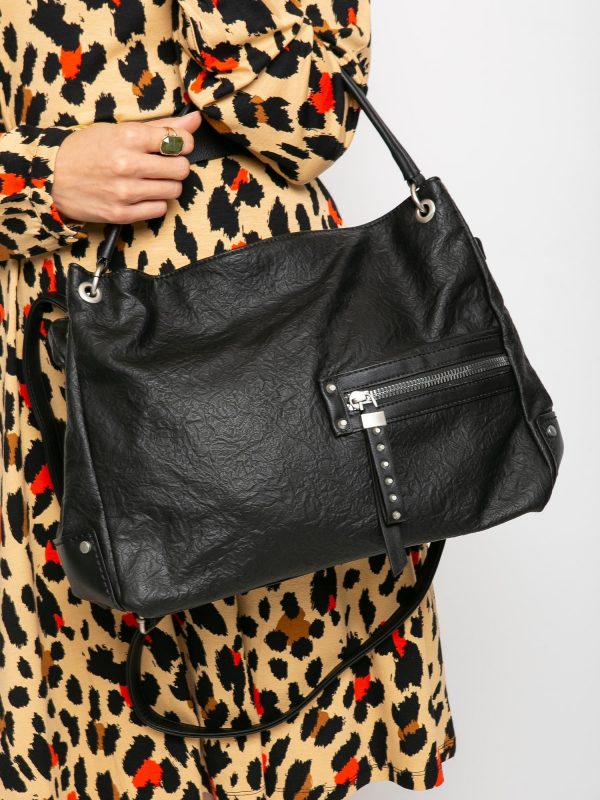 Black Women's Handbag