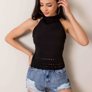 Ella RUE PARIS black top