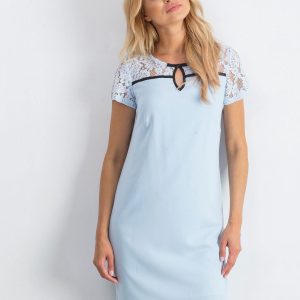 Light Blue Irresistible Dress