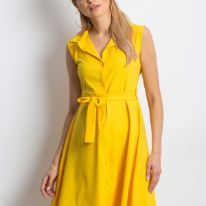 Yellow Masterclass Dress