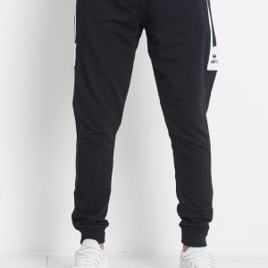 TOMMY LIFE Navy blue men's pants