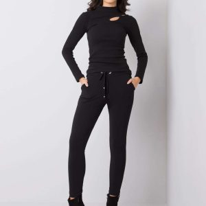 Black pants Debora