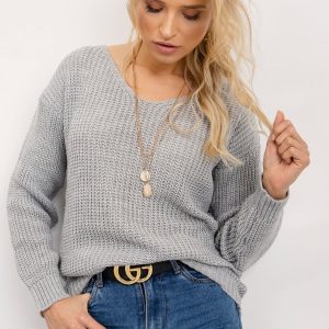 Gray sweater Personal