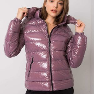 Purple Daytona Jacket