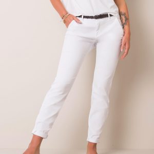 White Daylight pants SUBLEVEL