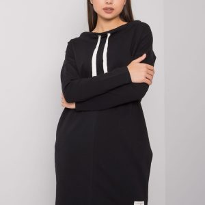 Black Meriden Dress