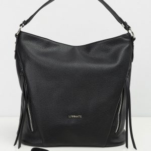 Black Women's Bag in Eco Leather