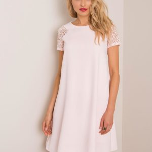 Pale pink dress Samantha