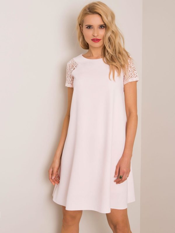 Pale pink dress Samantha