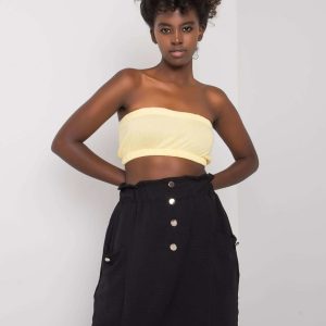 Black skirt with Cathi pockets