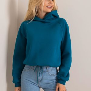 Nicole's sea sweatshirt