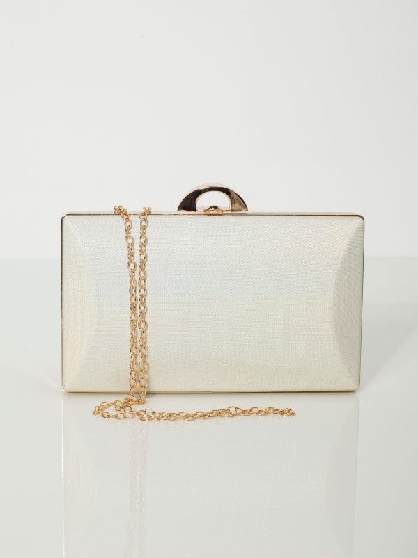 Light Gold Formal Purse