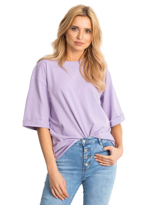 Light purple blouse Celebration