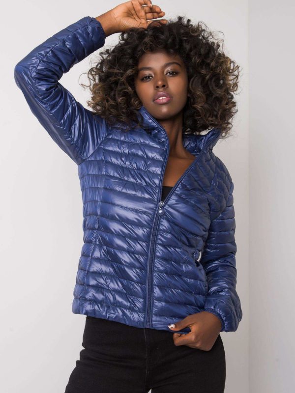 Arina Navy Transition Jacket