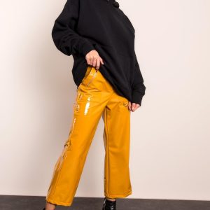 BSL dark yellow pants