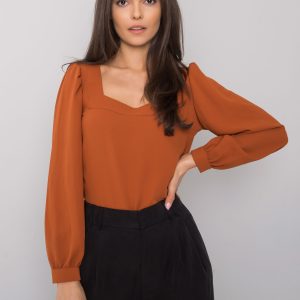 Redmond RUE PARIS Long Sleeve Blouse