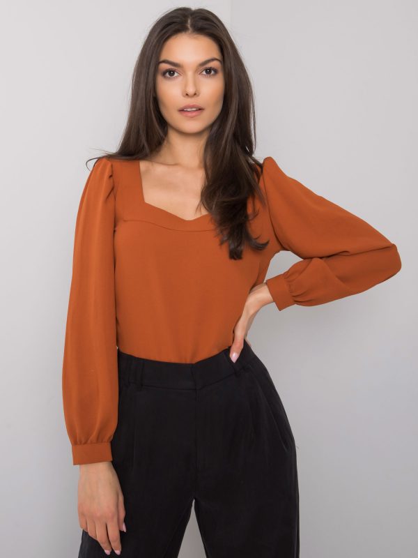 Redmond RUE PARIS Long Sleeve Blouse